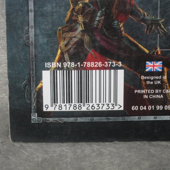 Warhammer Softcover Book 40,000 40K Chapter Approved 2018 Edition 2409A5 - Picture 3 of 11